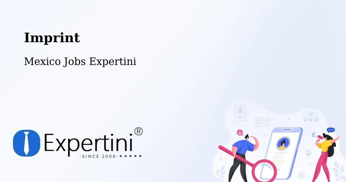 Imprint – Linares - Mexico Jobs Expertini