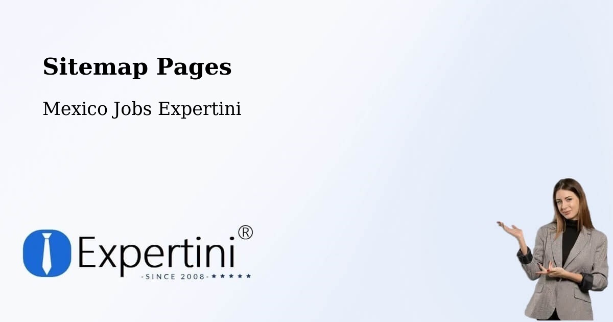 Sitemap Pages - Linares - Mexico Jobs Expertini