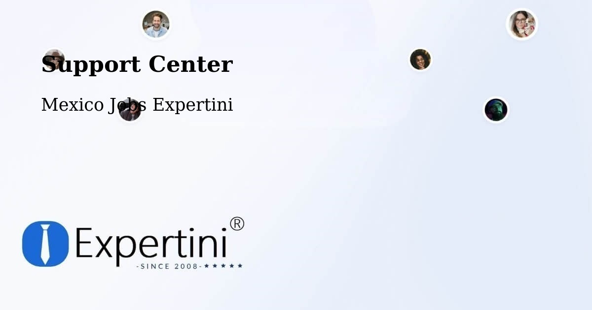 Support Services – Linares - Mexico Jobs Expertini